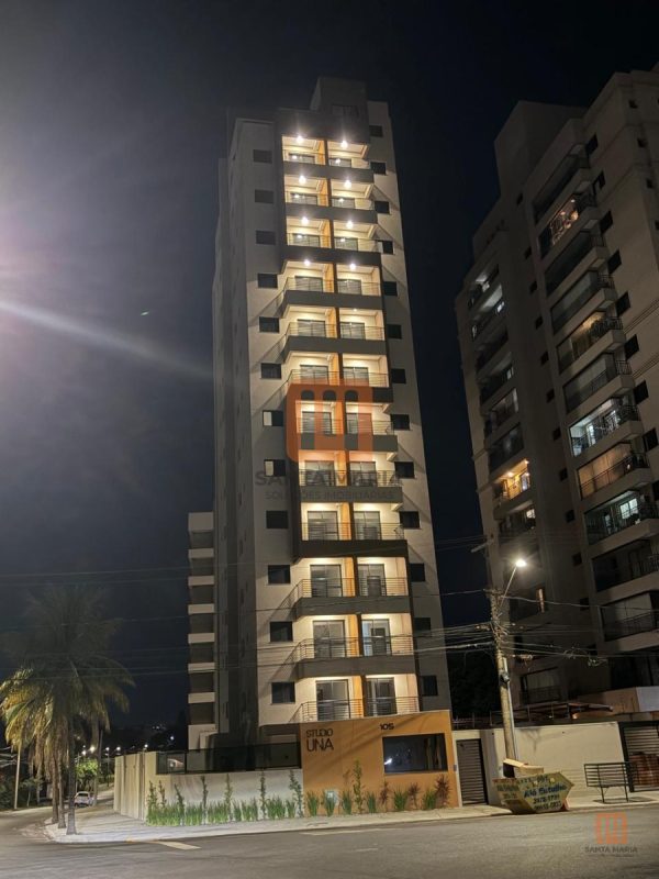 Condomínio Studio Una em Nova Ribeirânia, Ribeirão Preto - código 4166