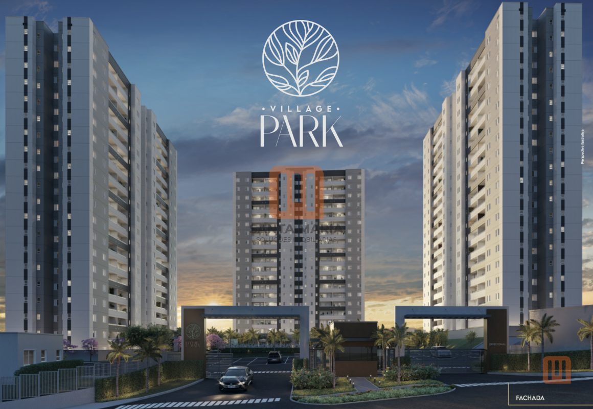 Condomínio Village Park em Guaporé, Ribeirão Preto - Fachada Condominio - foto 1 código 4168