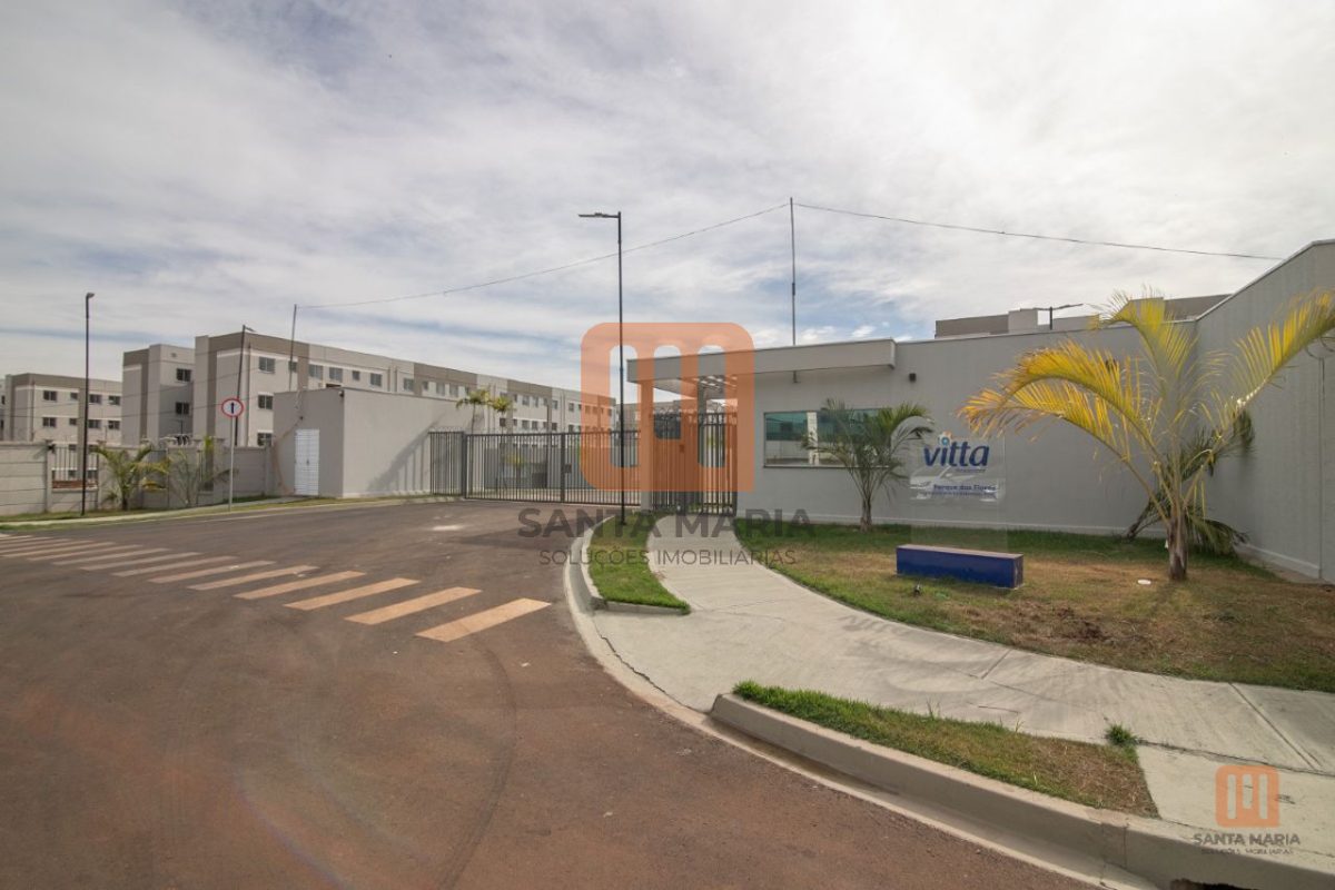 Condomínio Vitta Parque das Flores em Quintino Facci 2, Ribeirão Preto - Fachada Condominio - foto 1 código 4170