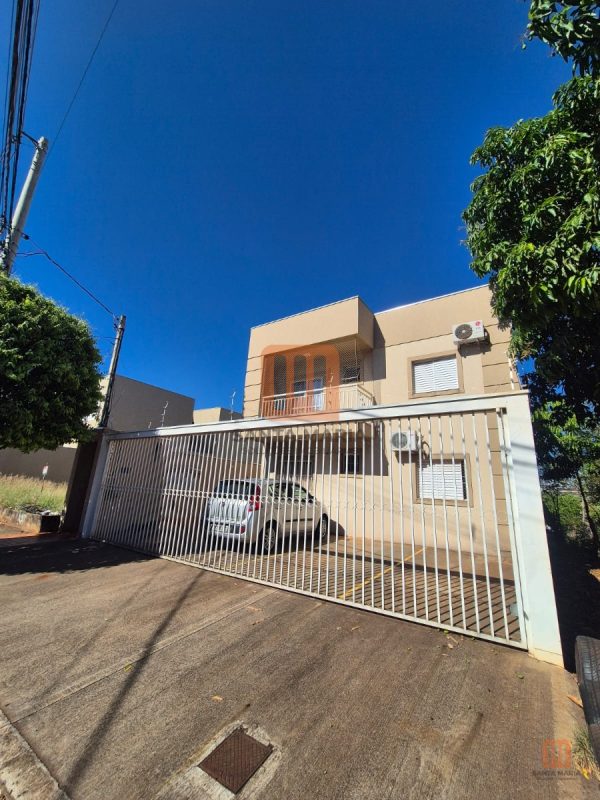 Condomínio Rio Columbia no bairro Greenville, Ribeirão Preto - Fachada Condominio - foto 1 código 4172