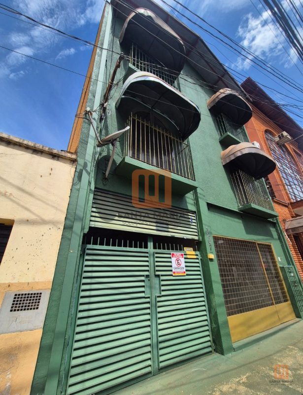 Condomínio Sem Nome no bairro Centro, Ribeirão Preto - Fachada Condominio - foto 1 código 4178