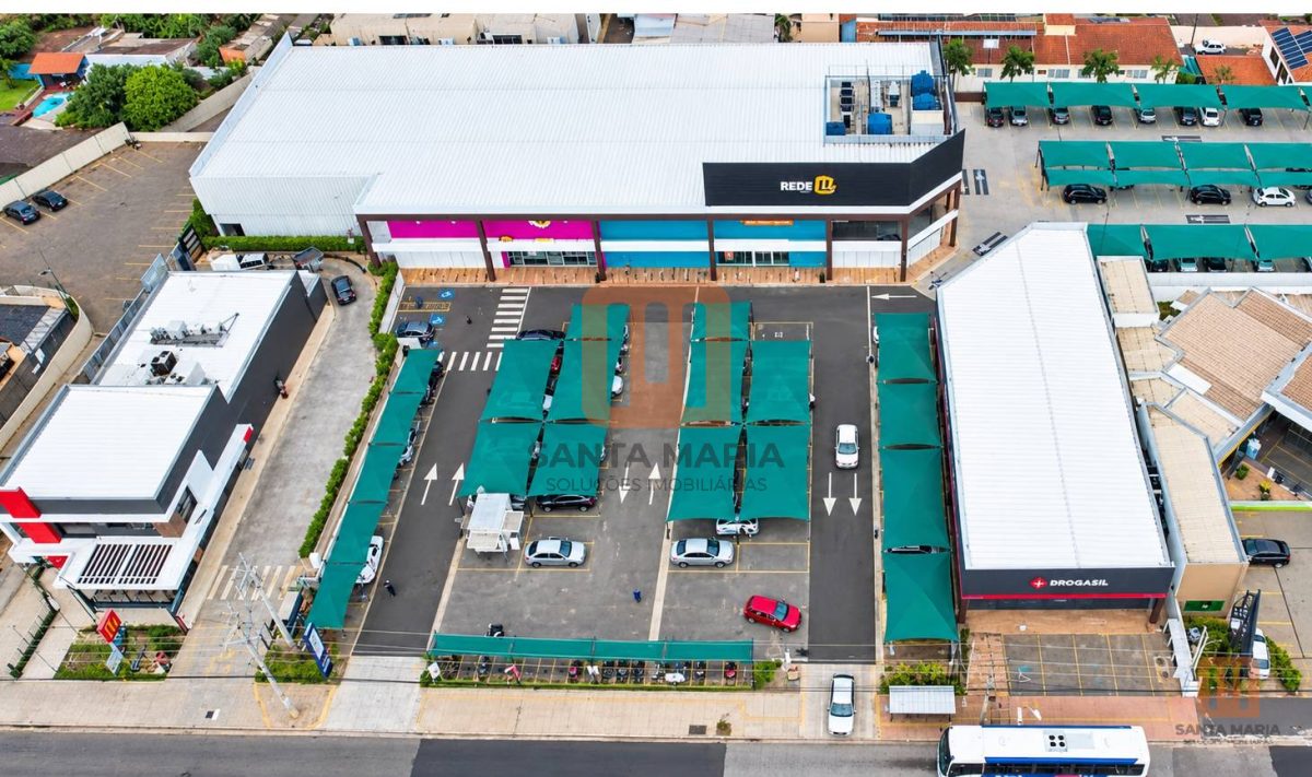 Condomínio Open Mall Dom Pedro I em Ipiranga, Ribeirão Preto - código 4185