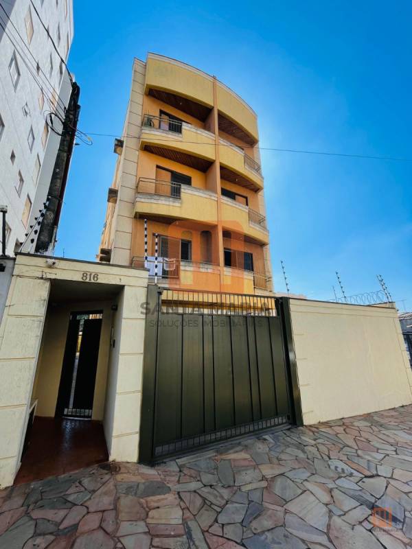 Condomínio Thermas em Jardim Irajá, Ribeirão Preto - Fachada Condominio - foto 1 código 419
