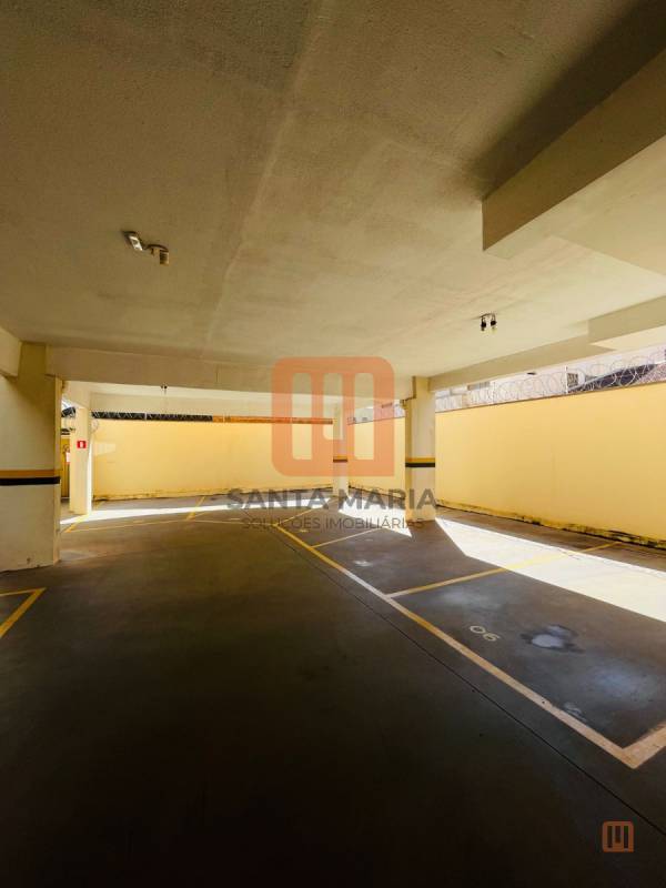 Condomínio Thermas em Jardim Irajá, Ribeirão Preto - Garagem - foto 2 código 419