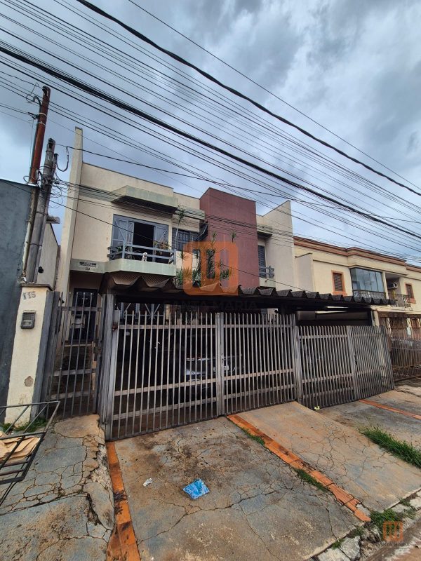 Condomínio Engenheiro Carlos Nascimento no bairro Castelo Branco Novo, Ribeirão Preto - Fachada Condominio - foto 1 código 4194