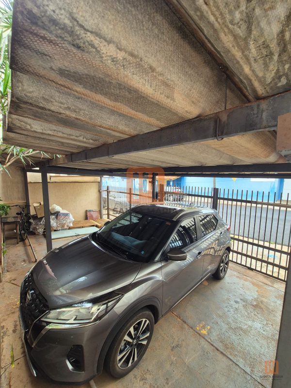 Condomínio Engenheiro Carlos Nascimento no bairro Castelo Branco Novo, Ribeirão Preto - Garagem - foto 2 código 4194