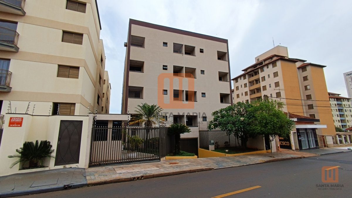 Condomínio Sao Lucas em Jardim Iguatemi, Ribeirão Preto - Fachada Condominio - foto 1 código 423