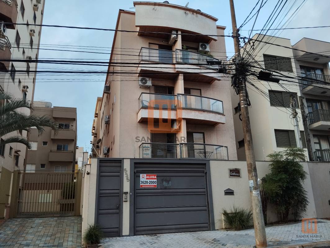 Condomínio Antares em Jardim Ana Maria, Ribeirão Preto - Fachada Condominio - foto 1 código 424