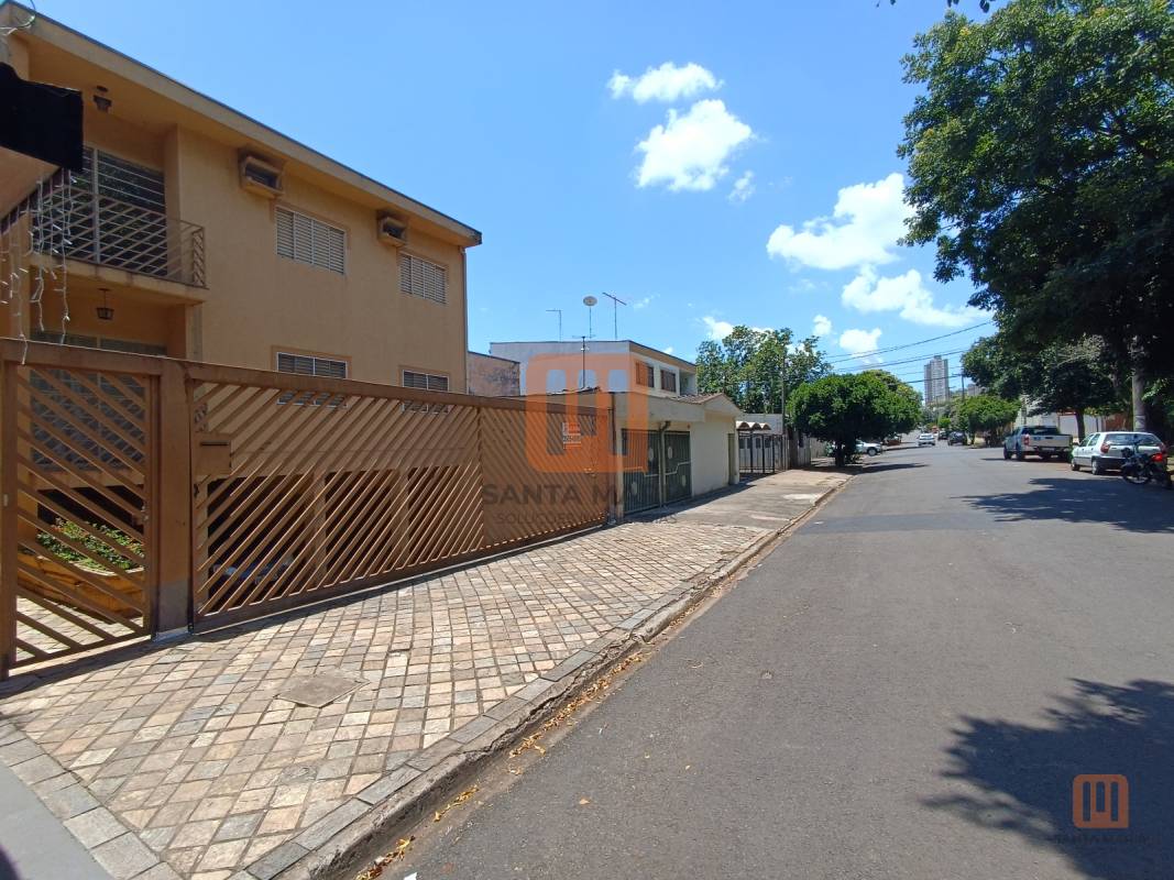 Condomínio Apolo 13 em Jardim Irajá, Ribeirão Preto - código 425