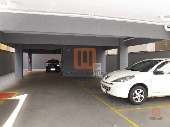 Condomínio Villagio Scalea em Jardim Ana Maria, Ribeirão Preto - Garagem - foto 3 código 426