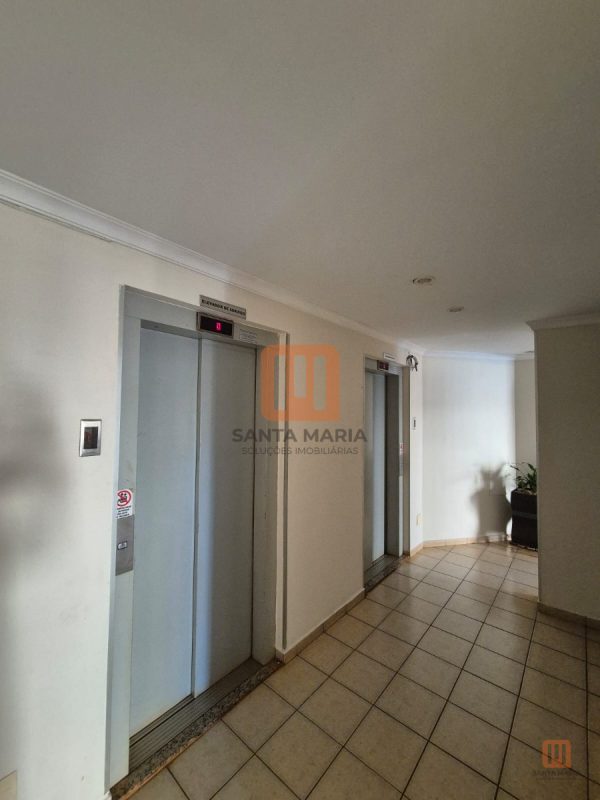 Condomínio Milenium em Lagoinha, Ribeirão Preto - Elevador - foto 3 código 427