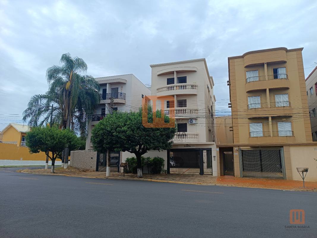 Condomínio Mont Blanc em Jardim Ana Maria, Ribeirão Preto - Fachada Condominio - foto 2 código 428