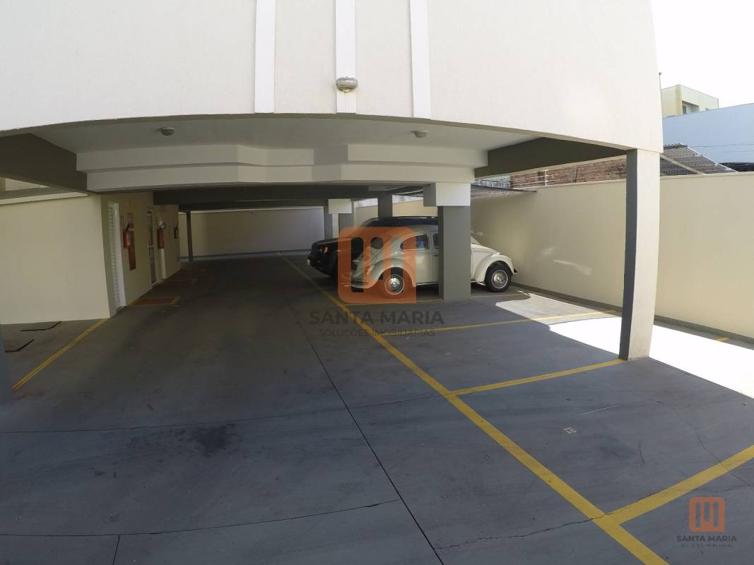 Condomínio Santorine em Jardim Ana Maria, Ribeirão Preto - Garagem - foto 3 código 429
