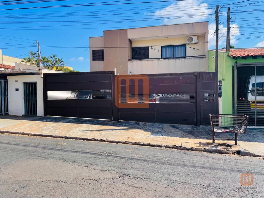 Condomínio Emboaba em Jardim Irajá, Ribeirão Preto - Fachada Condominio - foto 1 código 431