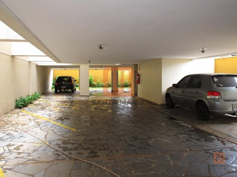 Condomínio Jardim Macedo em Jardim Macedo, Ribeirão Preto - Garagem - foto 2 código 432