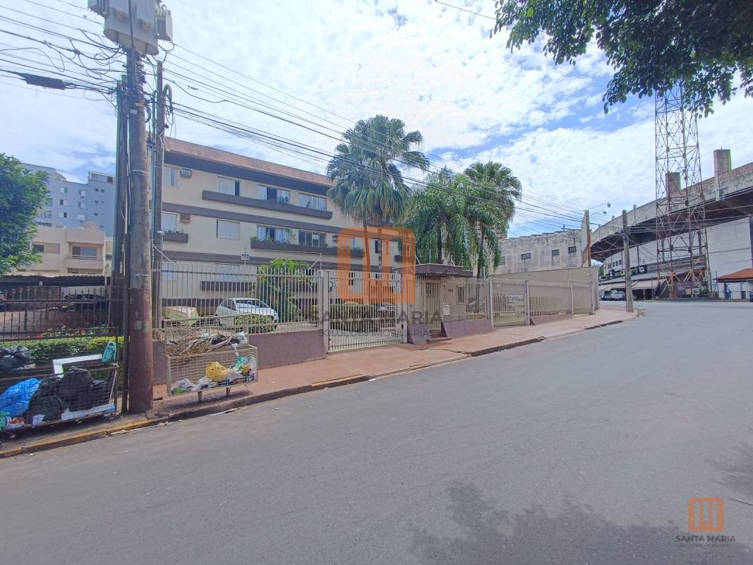 Condomínio Maria Luiza em Jardim Macedo, Ribeirão Preto - Fachada Condominio - foto 1 código 434