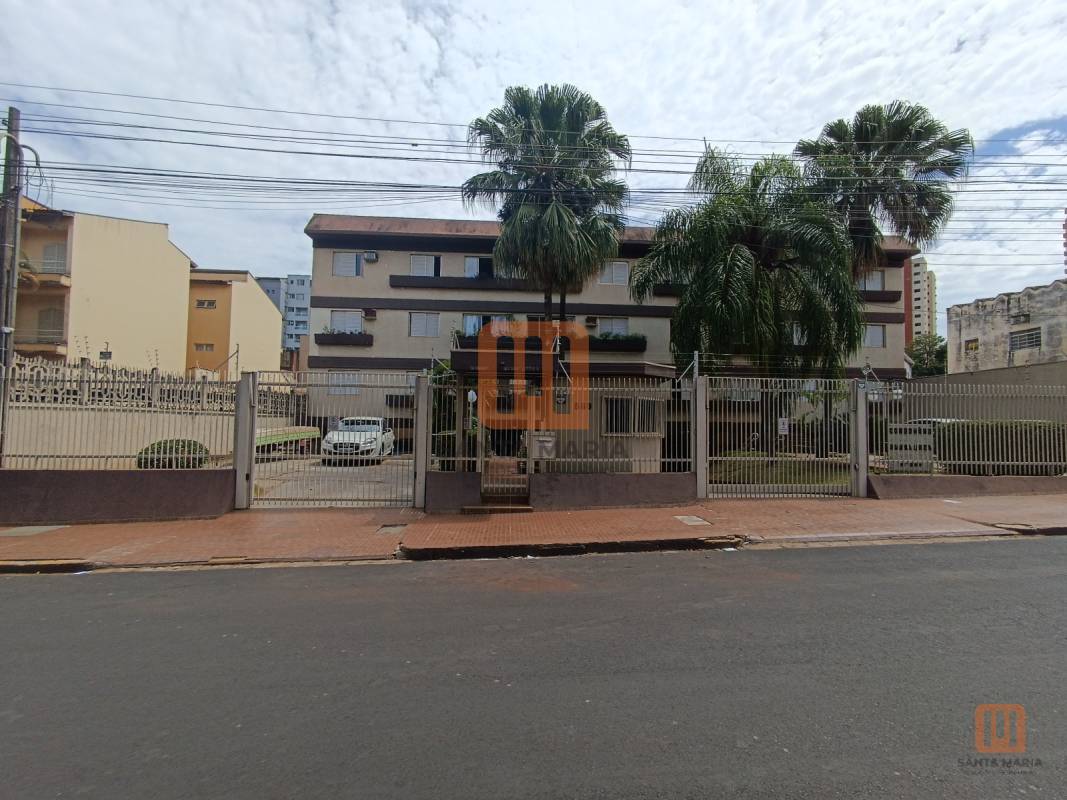 Condomínio Maria Luiza em Jardim Macedo, Ribeirão Preto - Fachada Condominio - foto 2 código 434