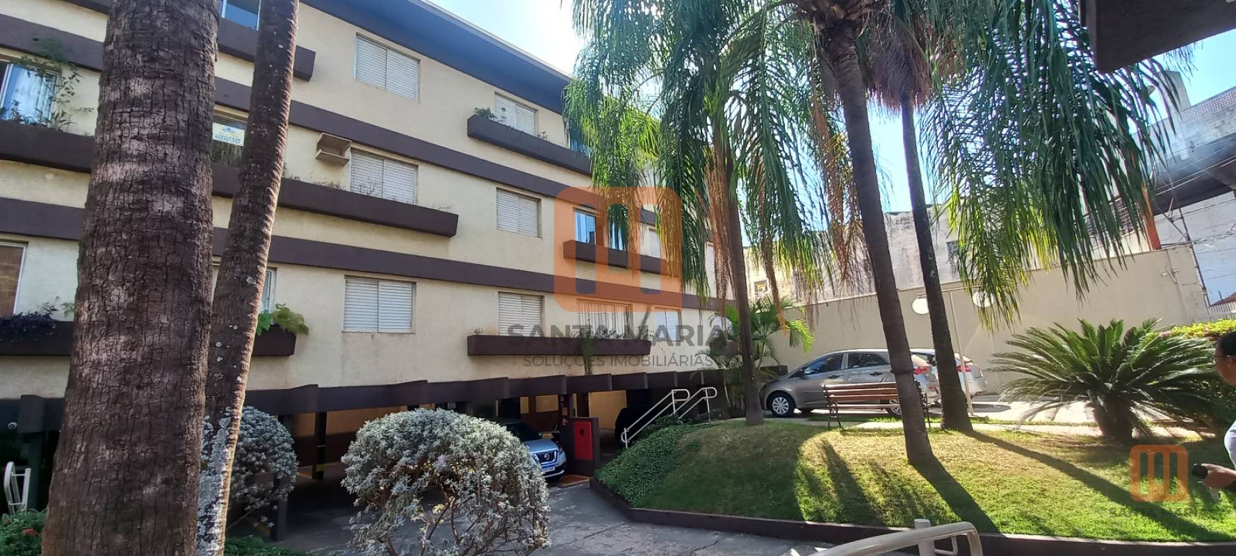 Condomínio Maria Luiza em Jardim Macedo, Ribeirão Preto - Fachada Condominio - foto 4 código 434