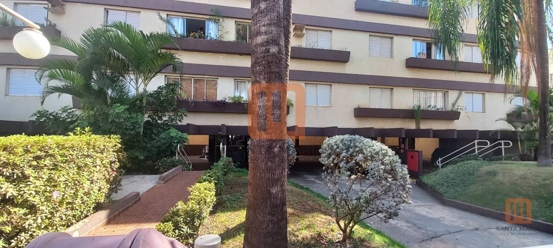 Condomínio Maria Luiza em Jardim Macedo, Ribeirão Preto - Jardim - foto 3 código 434