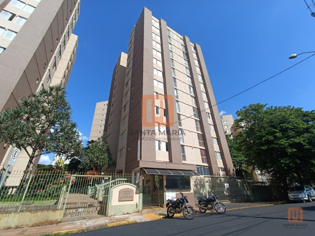 Condomínio Jardim Paulista - Turmalina em Jardim Paulista, Ribeirão Preto - Fachada Condominio - foto 1 código 436
