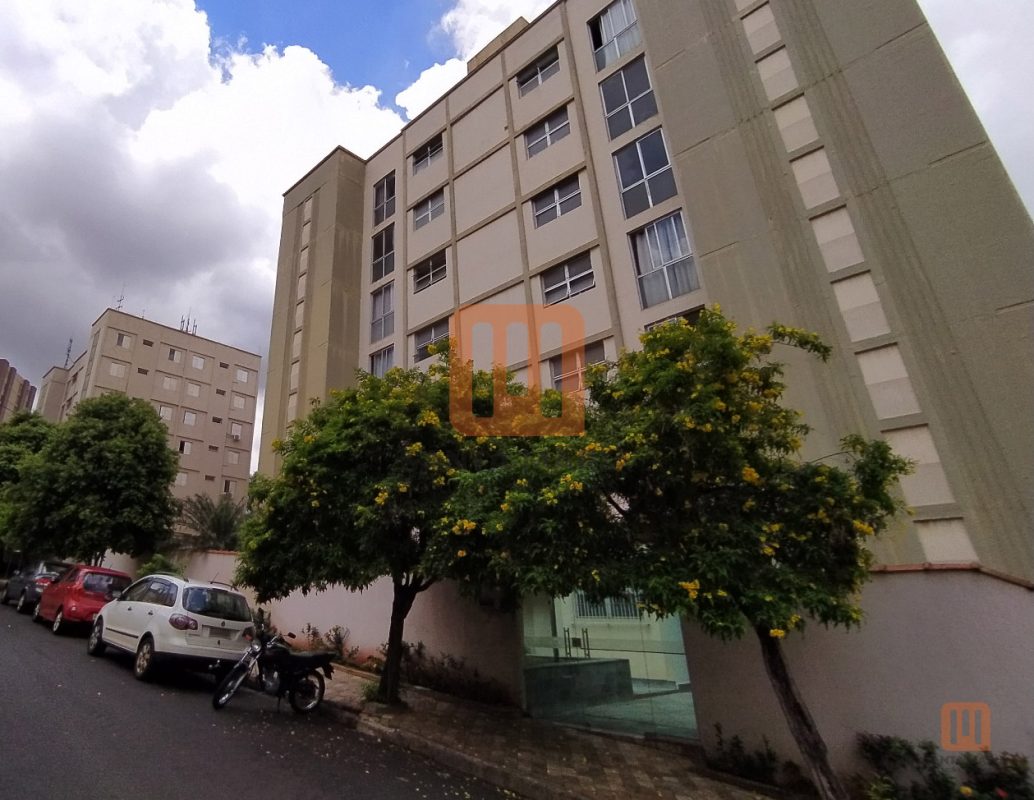 Condomínio Conjunto das Estações em Jardim Paulista, Ribeirão Preto - Fachada Condominio - foto 1 código 437