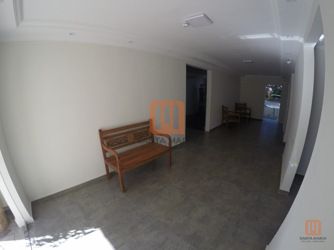 Condomínio Conjunto das Estações em Jardim Paulista, Ribeirão Preto - Hall De Entrada - foto 4 código 437