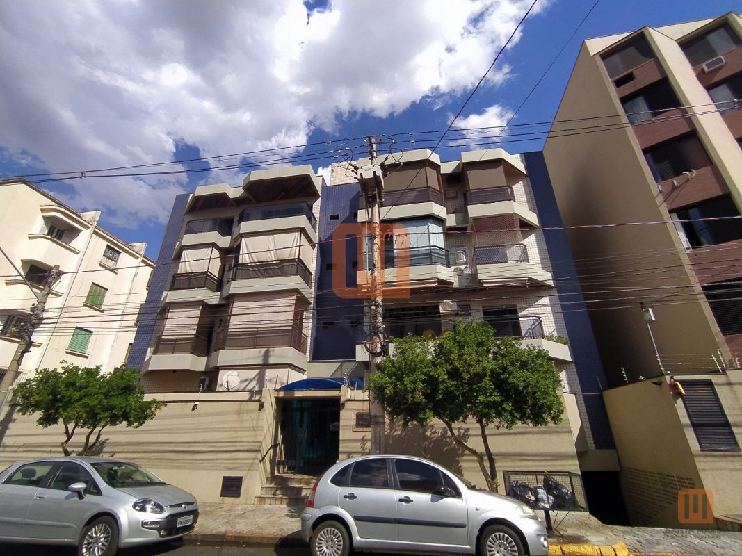 Condomínio Champagnat em Higienopolis, Ribeirão Preto - Fachada Condominio - foto 2 código 44