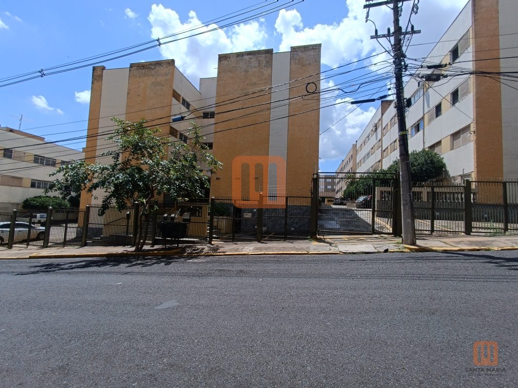 Condomínio Italia 1 (Monza) em Jardim Macedo, Ribeirão Preto - Fachada Condominio - foto 2 código 440