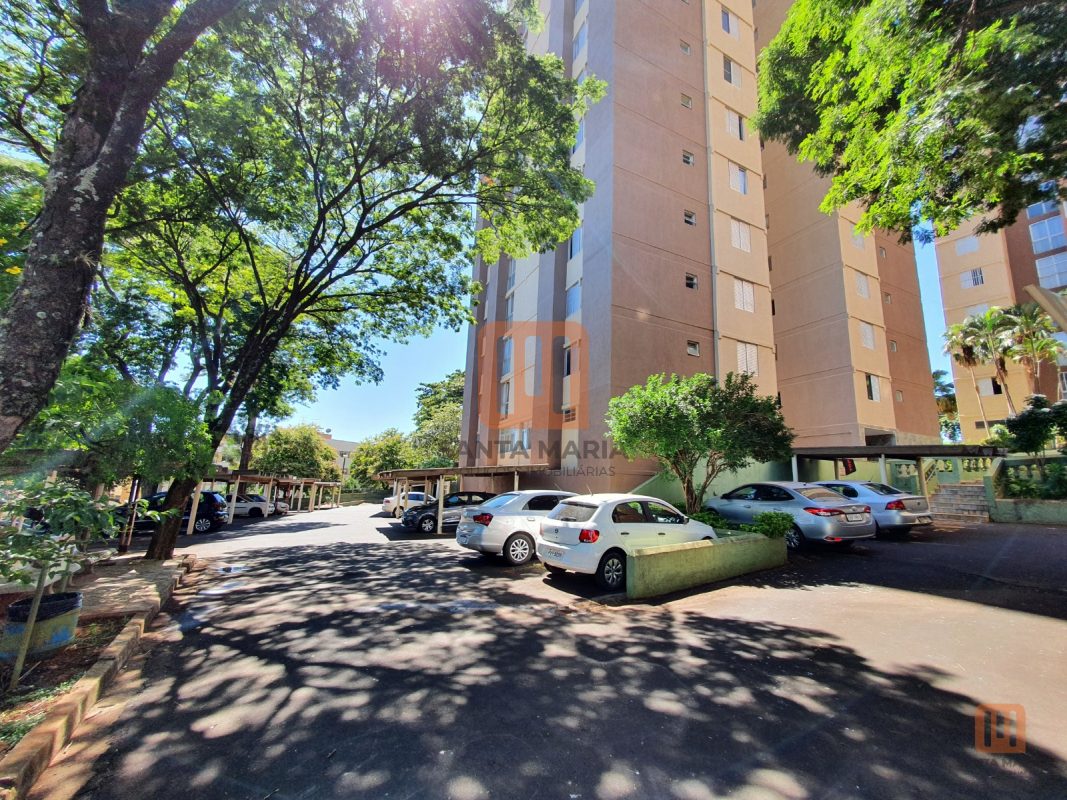 Condomínio Jardim Paulista - Topázio em Jardim Paulista, Ribeirão Preto - Garagem - foto 3 código 442