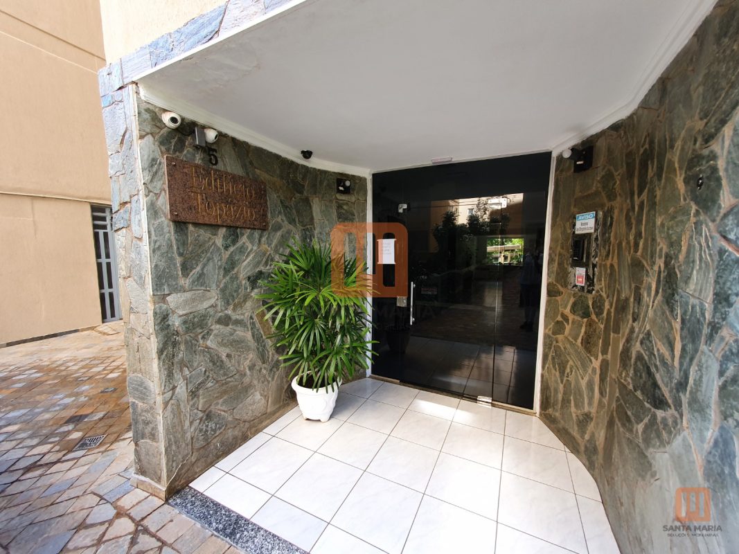 Condomínio Jardim Paulista - Topázio em Jardim Paulista, Ribeirão Preto - Hall De Entrada - foto 2 código 442