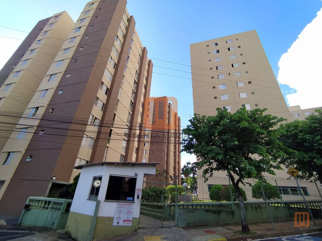 Condomínio Jardim Paulista - Quartzo em Jardim Paulista, Ribeirão Preto - Fachada Condominio - foto 1 código 444