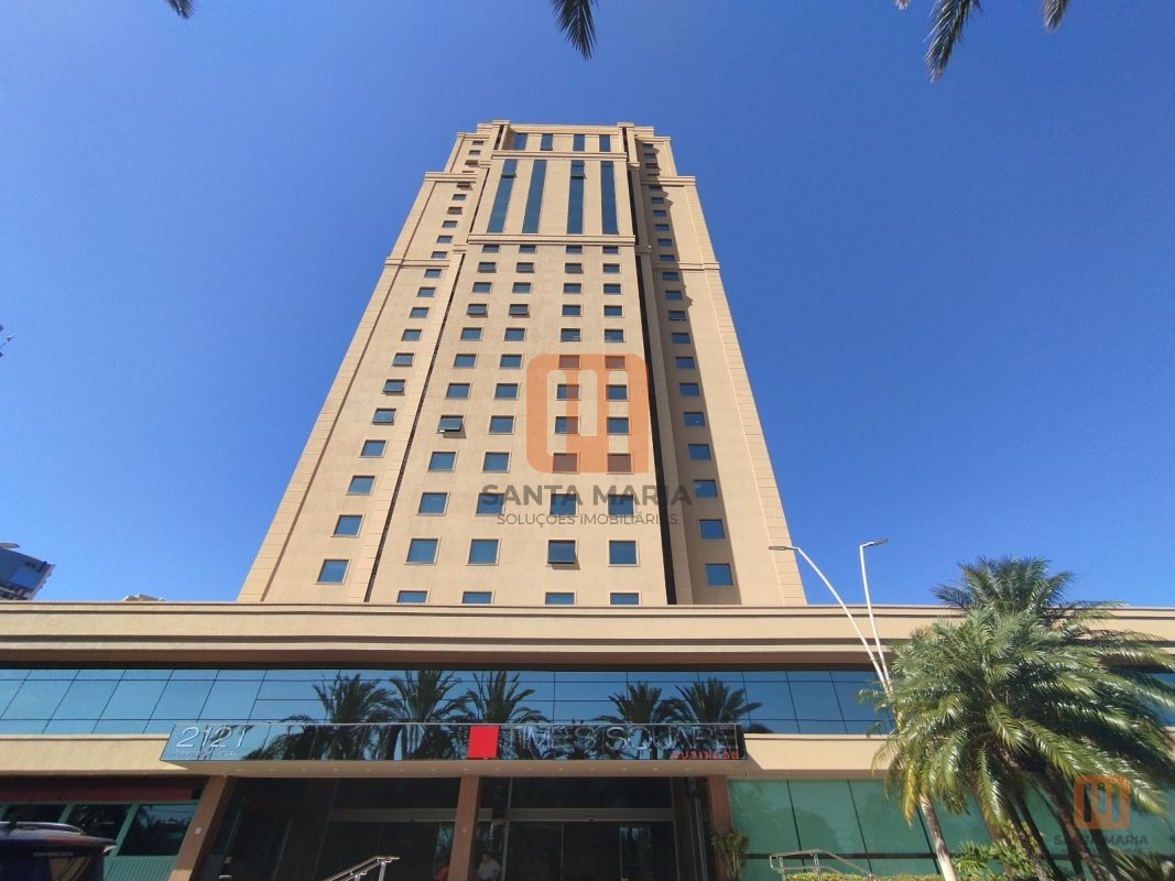 Condomínio Times Square em Jardim Santa Angela, Ribeirão Preto - Fachada Condominio - foto 3 código 445