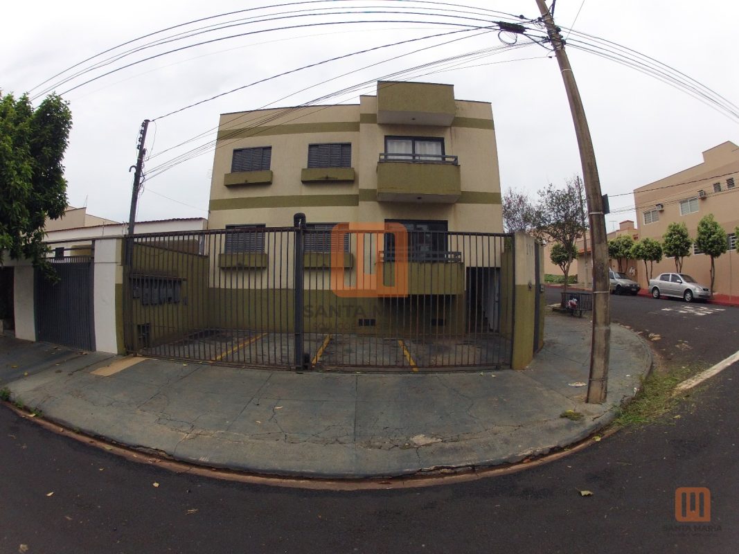 Condomínio Victor Manoel em Nova Ribeirânia, Ribeirão Preto - Fachada Condominio - foto 1 código 446