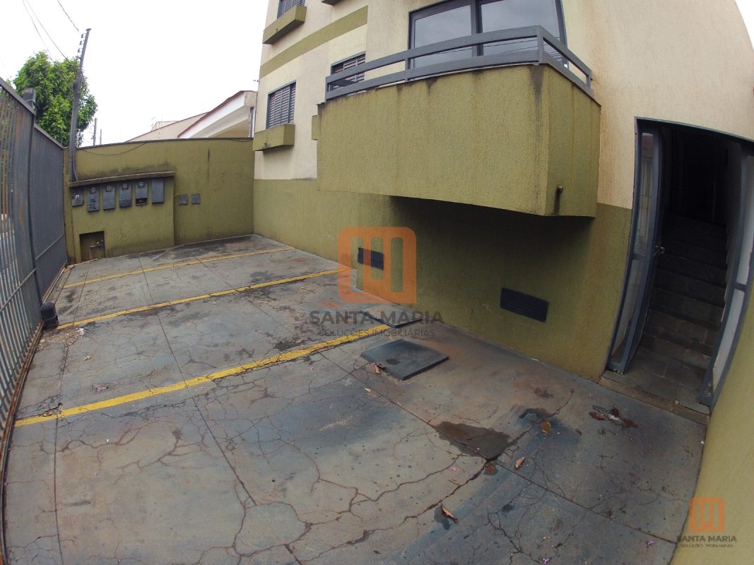 Condomínio Victor Manoel em Nova Ribeirânia, Ribeirão Preto - Garagem - foto 2 código 446