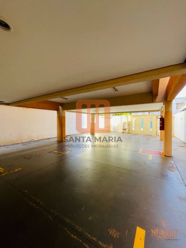 Condomínio Kaime em Jardim Ana Maria, Ribeirão Preto - Garagem - foto 3 código 447