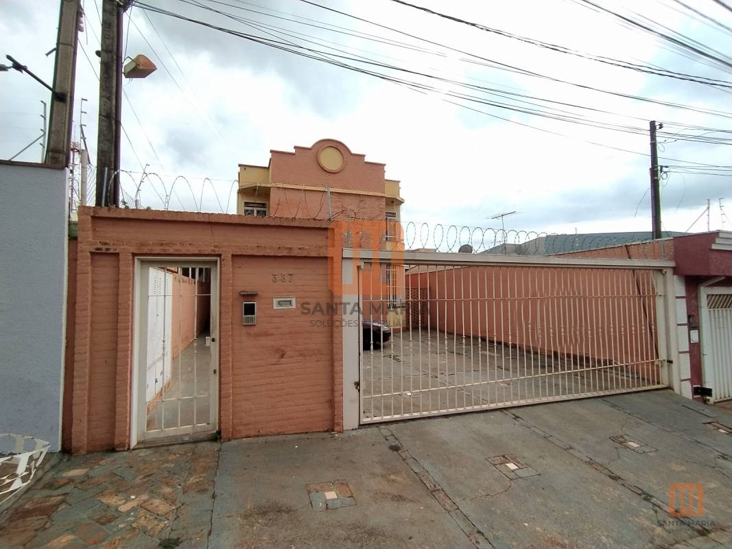 Condomínio Dalia em Lagoinha, Ribeirão Preto - Fachada Condominio - foto 1 código 448