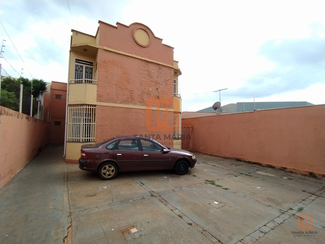 Condomínio Dalia em Lagoinha, Ribeirão Preto - Garagem - foto 2 código 448