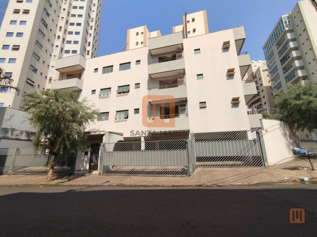 Condomínio Gavea Sul em Santa Cruz, Ribeirão Preto - Fachada Condominio - foto 1 código 451