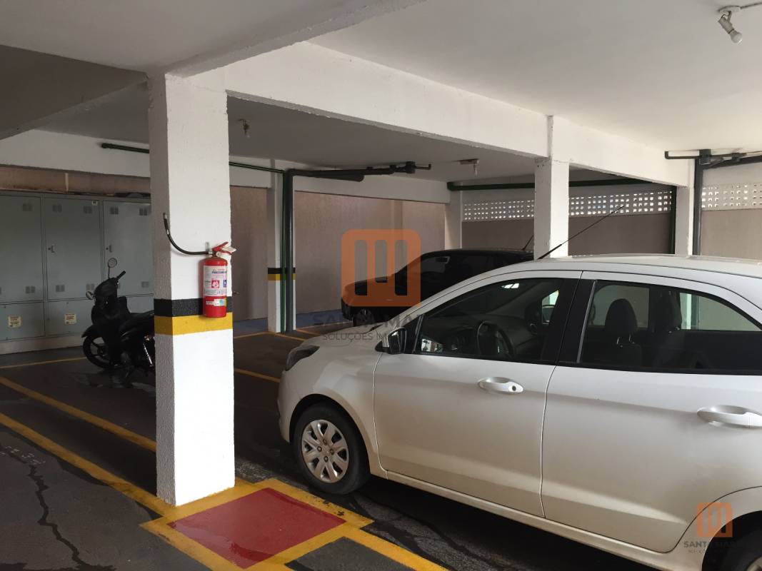 Condomínio Gavea Sul em Santa Cruz, Ribeirão Preto - Garagem - foto 4 código 451