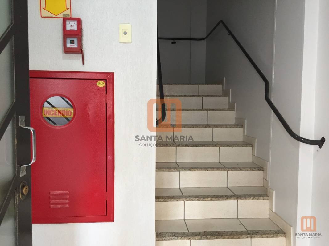 Condomínio Gavea Sul em Santa Cruz, Ribeirão Preto - Hall De Entrada - foto 3 código 451