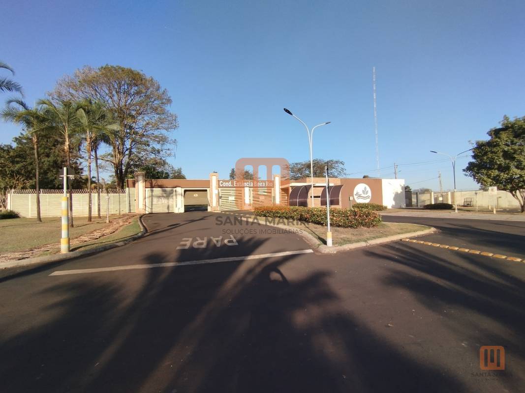 Condomínio Estancia Beira Rio em Cond. Estância Beira Rio, Jardinópolis - Fachada Condominio - foto 1 código 452
