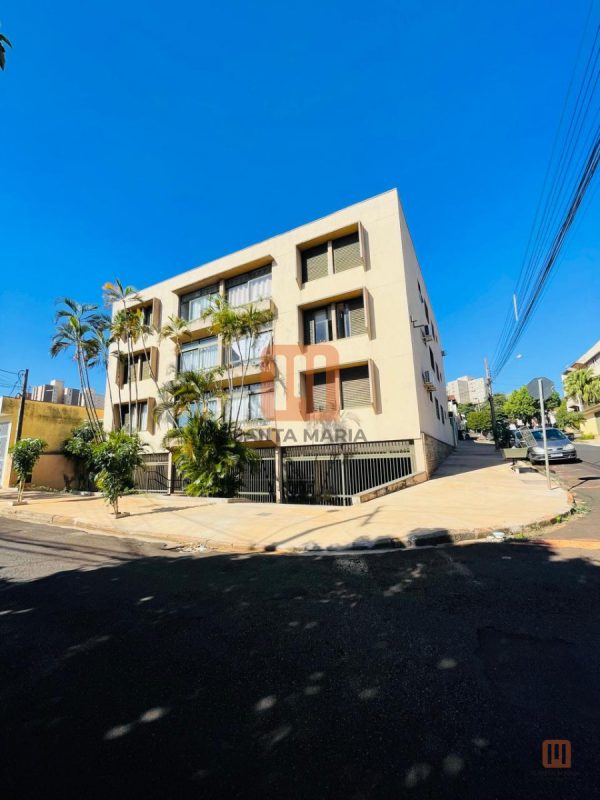 Condomínio Eldorado em Jardim Macedo, Ribeirão Preto - Fachada Condominio - foto 1 código 453