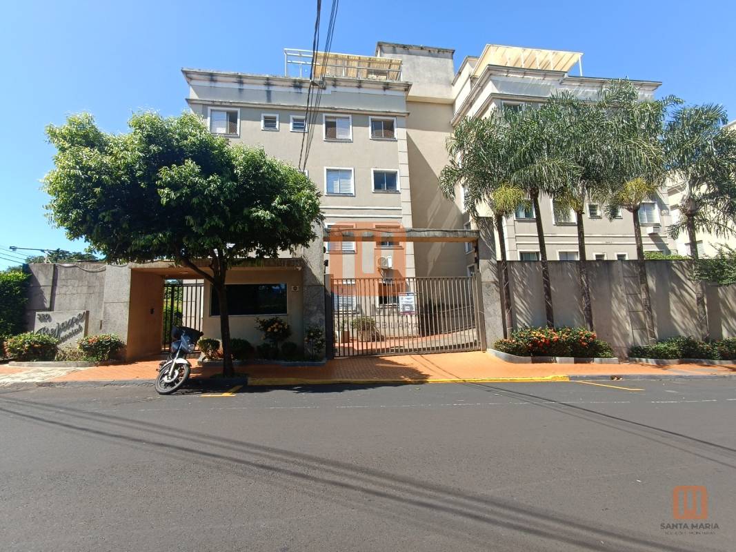 Condomínio Rejane em Jardim Iguatemi, Ribeirão Preto - Fachada Condominio - foto 1 código 454