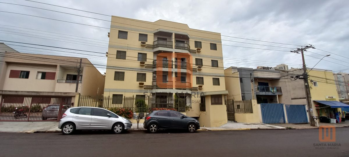 Condomínio Castilho de Sevilha em Jardim Irajá, Ribeirão Preto - Fachada Condominio - foto 1 código 455