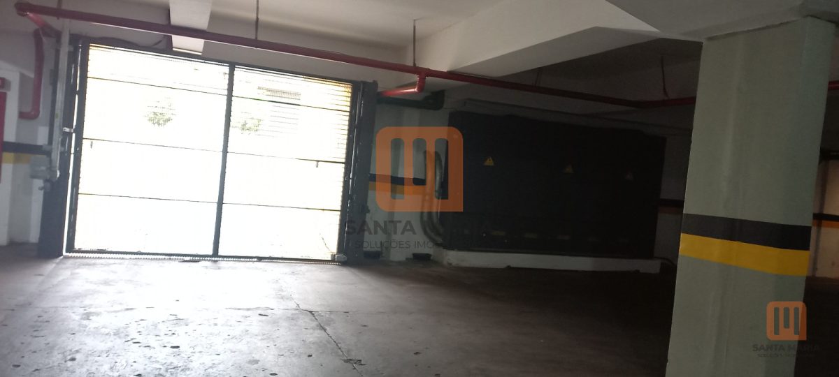 Condomínio Castilho de Sevilha em Jardim Irajá, Ribeirão Preto - Garagem - foto 3 código 455