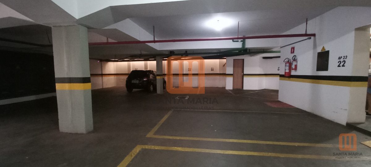 Condomínio Castilho de Sevilha em Jardim Irajá, Ribeirão Preto - Garagem - foto 4 código 455