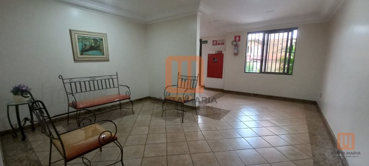 Condomínio Castilho de Sevilha em Jardim Irajá, Ribeirão Preto - Hall De Entrada - foto 2 código 455