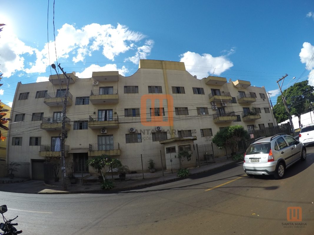 Condomínio Santo Antônio De Pádua em Vila Virgínia, Ribeirão Preto - Fachada Condominio - foto 1 código 457