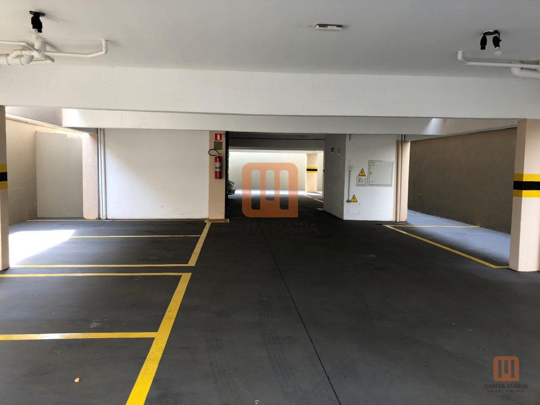 Condomínio Villa Blue em Nova Aliança, Ribeirão Preto - Garagem - foto 2 código 459