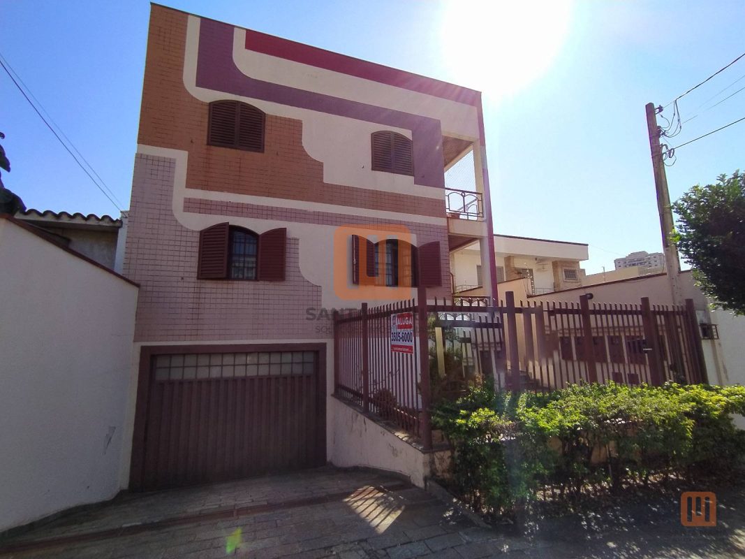 Condomínio *Sem Nome em Jardim Irajá, Ribeirão Preto - Fachada Condominio - foto 1 código 461